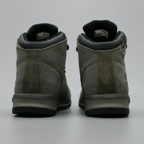 Timberland Men's 7.5 Scramble Gray Suede Leather Hiker Trail Ankle Boots - A1ZV7 - Picture 3 of 12